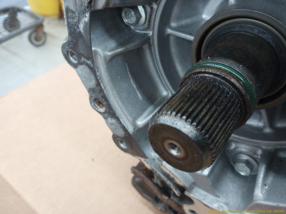 Cadillac CTS Automatic Transmission Assembly