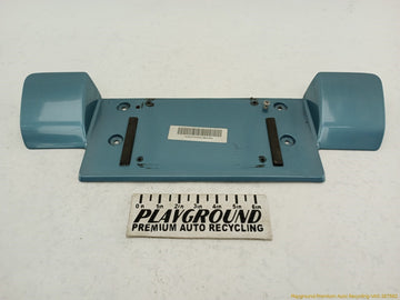BMW Z3 Rear License Plate Bracket Holder