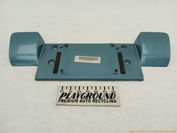 BMW Z3 Rear License Plate Bracket Holder
