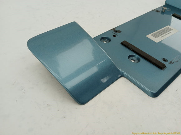 BMW Z3 Rear License Plate Bracket Holder