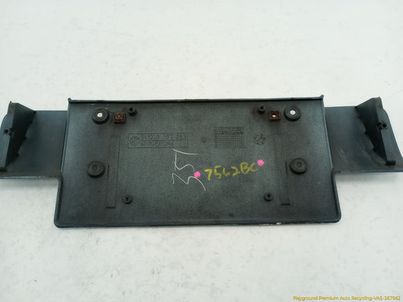 BMW Z3 Rear License Plate Bracket Holder