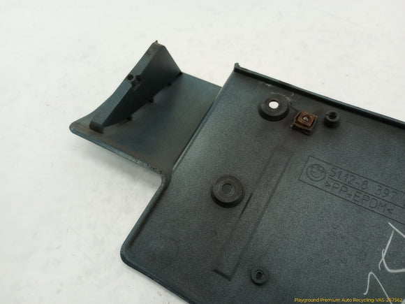 BMW Z3 Rear License Plate Bracket Holder