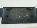 BMW Z3 Rear License Plate Bracket Holder-10