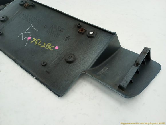 BMW Z3 Rear License Plate Bracket Holder