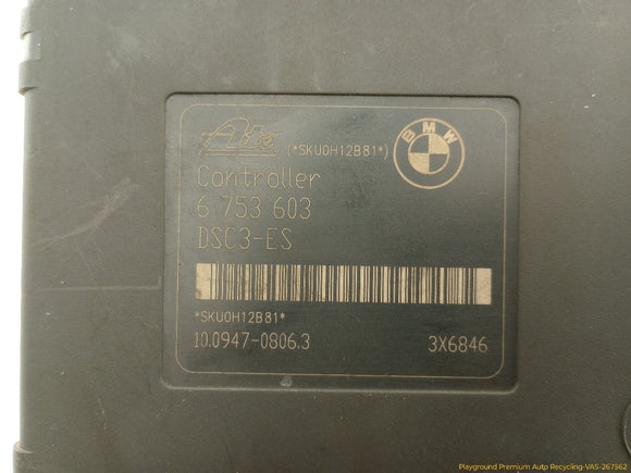 BMW Z3 ABS Pump