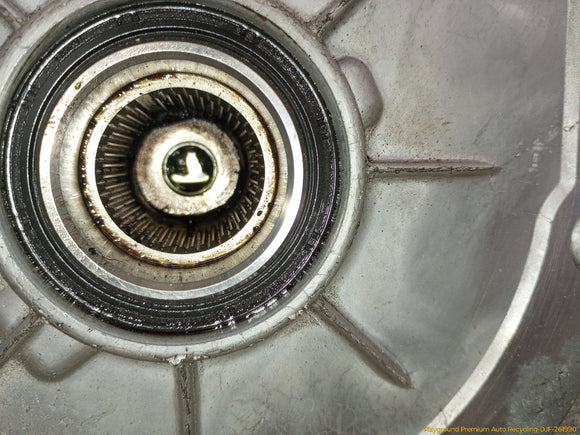 Cadillac CTS Transfer Case Assembly