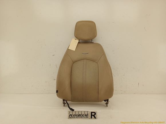 Cadillac CTS Passenger Right Front Upper Seat Cushion