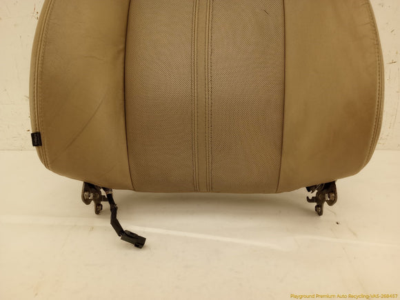 Cadillac CTS Passenger Right Front Upper Seat Cushion