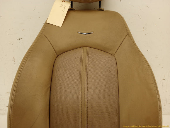 Cadillac CTS Passenger Right Front Upper Seat Cushion