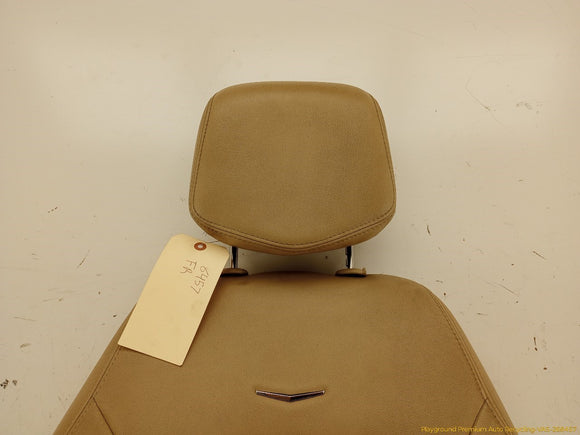 Cadillac CTS Passenger Right Front Upper Seat Cushion
