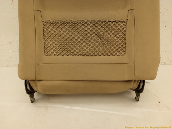 Cadillac CTS Passenger Right Front Upper Seat Cushion