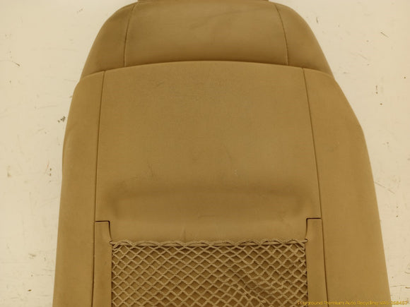 Cadillac CTS Passenger Right Front Upper Seat Cushion