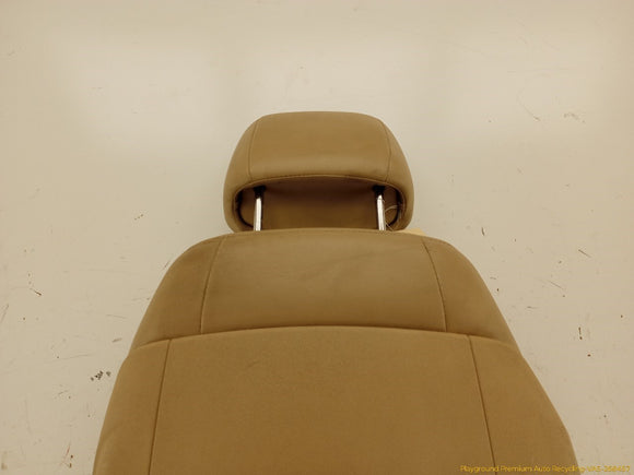 Cadillac CTS Passenger Right Front Upper Seat Cushion