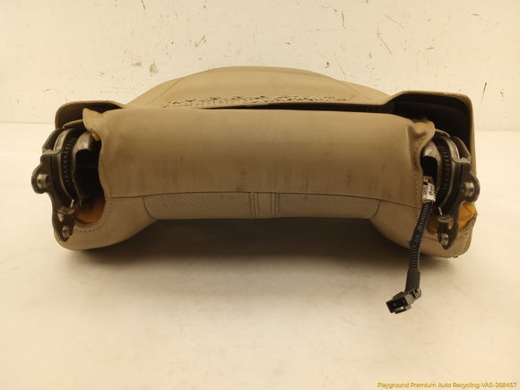 Cadillac CTS Passenger Right Front Upper Seat Cushion