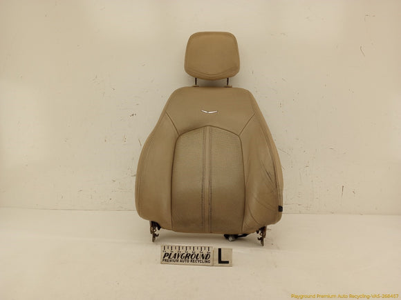 Cadillac CTS Driver Left Front Upper Seat Cushion