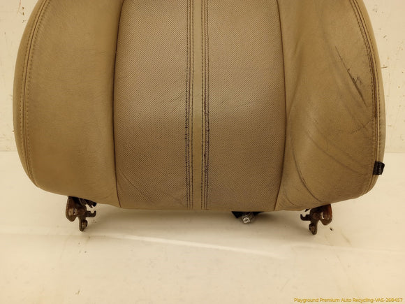 Cadillac CTS Driver Left Front Upper Seat Cushion