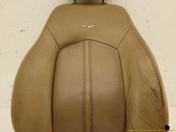 Cadillac CTS Driver Left Front Upper Seat Cushion