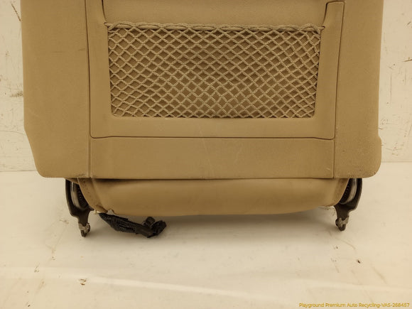 Cadillac CTS Driver Left Front Upper Seat Cushion