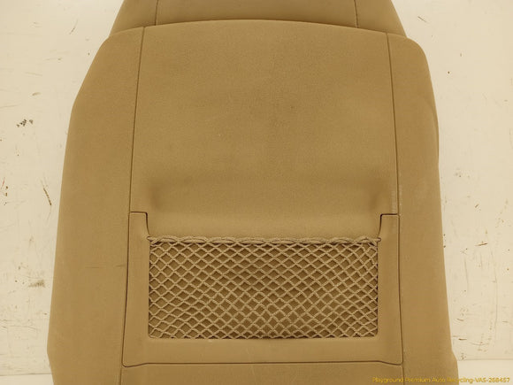 Cadillac CTS Driver Left Front Upper Seat Cushion
