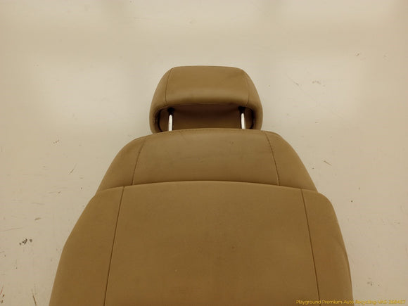 Cadillac CTS Driver Left Front Upper Seat Cushion