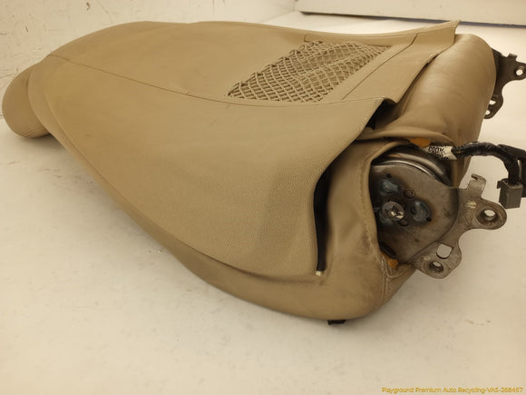 Cadillac CTS Driver Left Front Upper Seat Cushion