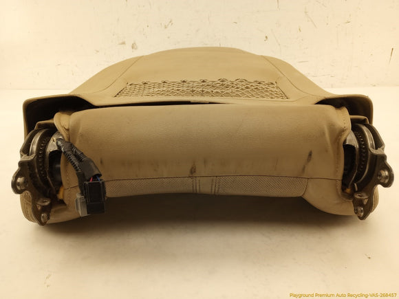 Cadillac CTS Driver Left Front Upper Seat Cushion