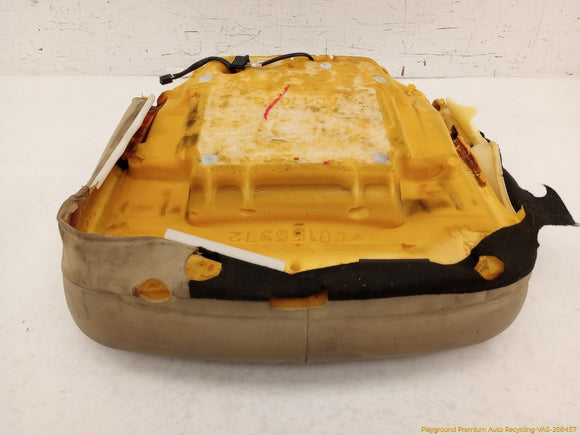 Cadillac CTS **AS IS** Passenger Right Front Lower Seat Cushion