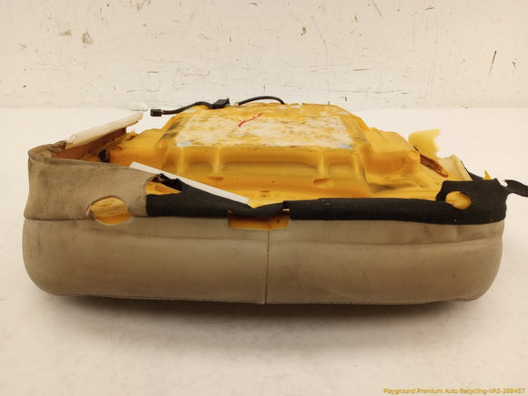 Cadillac CTS **AS IS** Passenger Right Front Lower Seat Cushion