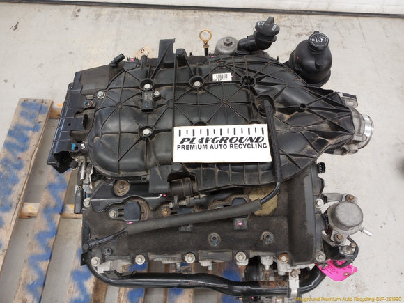 Cadillac CTS Engine Long Block