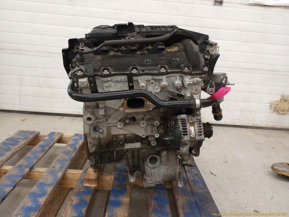 Cadillac CTS Engine Long Block