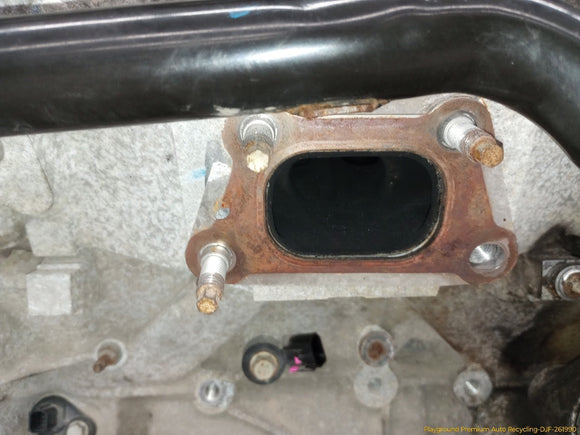 Cadillac CTS Engine Long Block