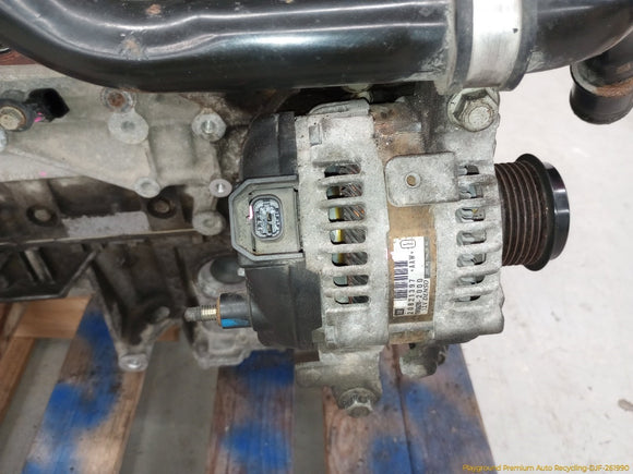 Cadillac CTS Engine Long Block