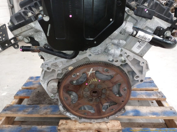 Cadillac CTS Engine Long Block