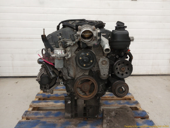 Cadillac CTS Engine Long Block