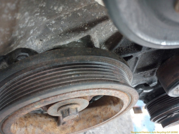 Cadillac CTS Engine Long Block