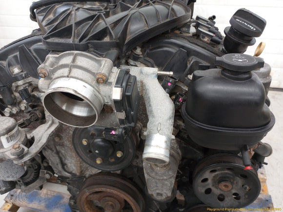 Cadillac CTS Engine Long Block