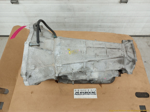 Cadillac CTS Automatic Transmission Assembly