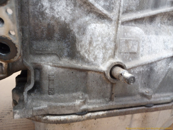 Cadillac CTS Automatic Transmission Assembly