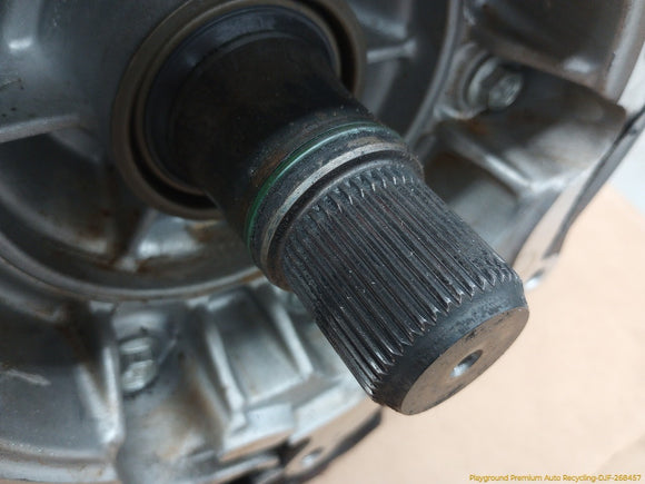 Cadillac CTS Automatic Transmission Assembly