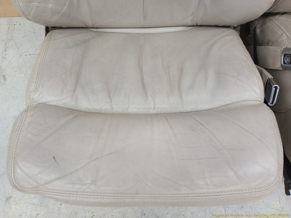 Cadillac Eldorado Pair Of Front Seats