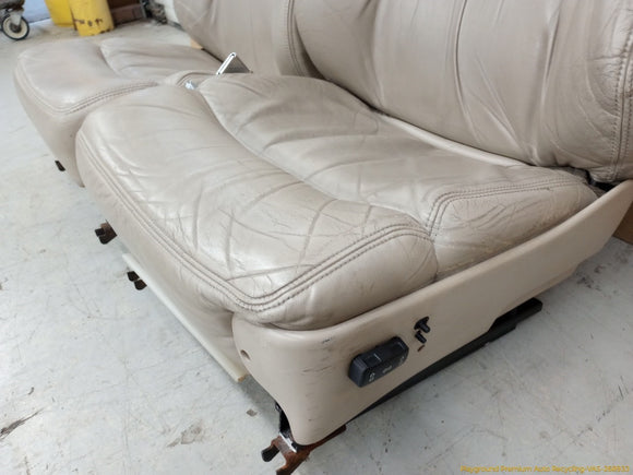 Cadillac Eldorado Pair Of Front Seats