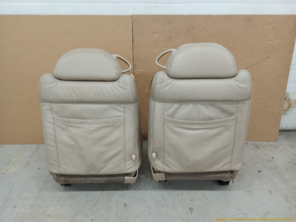 Cadillac Eldorado Pair Of Front Seats