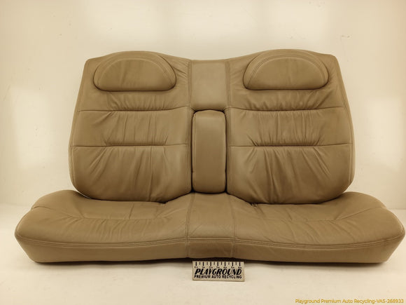 Cadillac Eldorado Rear Seat Set