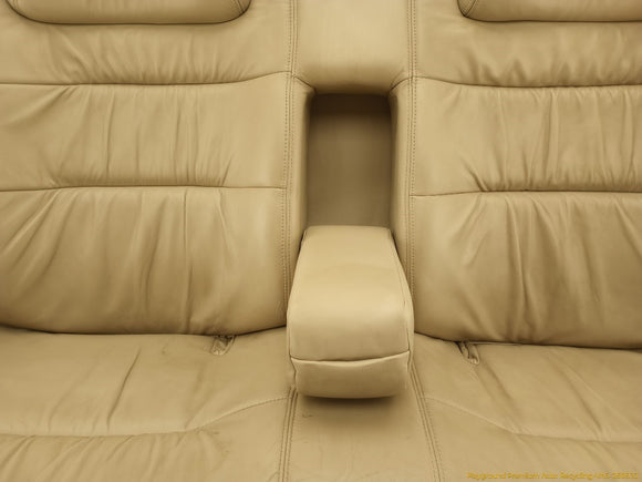 Cadillac Eldorado Rear Seat Set