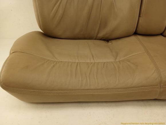 Cadillac Eldorado Rear Seat Set
