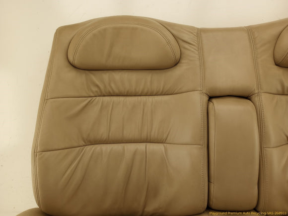 Cadillac Eldorado Rear Seat Set
