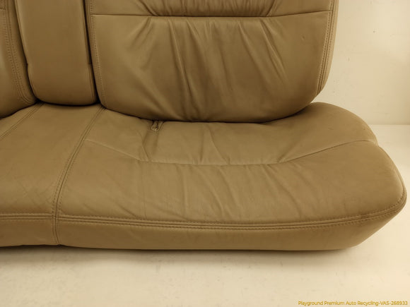 Cadillac Eldorado Rear Seat Set