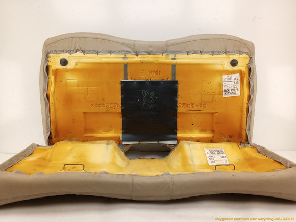 Cadillac Eldorado Rear Seat Set