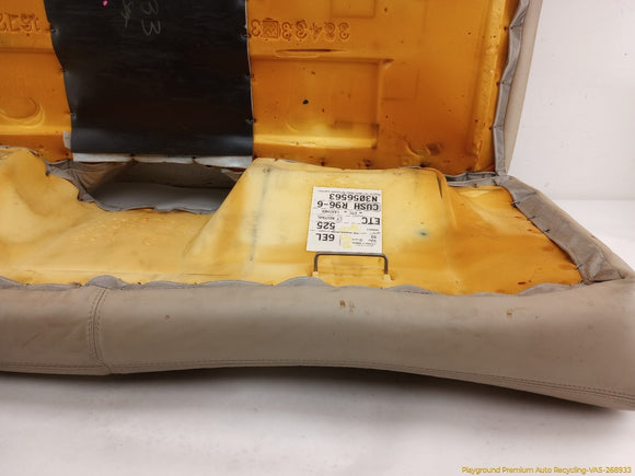 Cadillac Eldorado Rear Seat Set