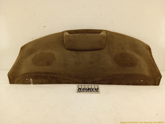 Cadillac Eldorado Rear Parcel Shelf